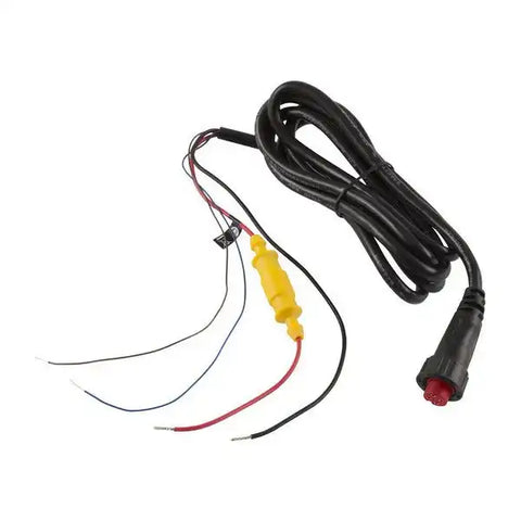GARMIN ELEC. 010-12445-00 CABLE POWER/DATA ECHOMAP CHIRP 7/