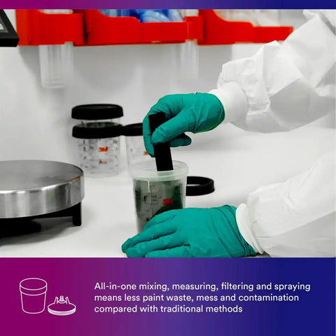 3M  PPS  KIT  16000  STAN