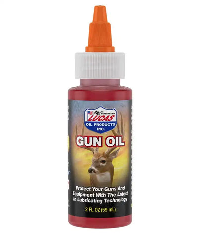 LUCAS OIL 10006 GUN OIL