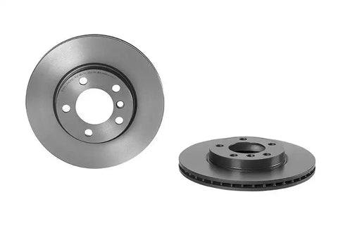 BREMBO 09B64511C02 DISC BRAKE ROTOR