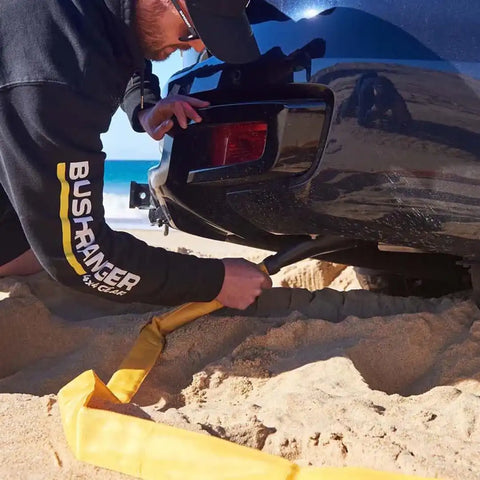 Buyers Products RT25812B Trailer Hitch Receiver Tube 2 Inch Inside Diameter 12 Inch