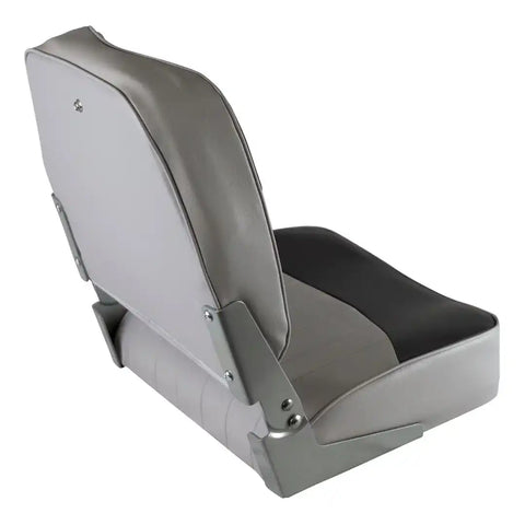 WISE SEATING 8WD734PLS-664 STANDARD LOW BACK BOAT SEAT