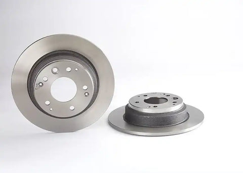 BREMBO 08689810C02 DISC BRAKE ROTOR