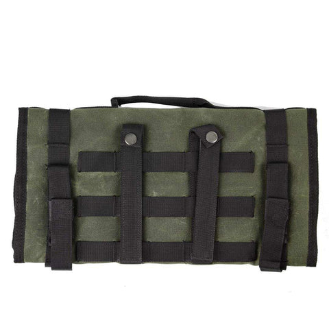 ROLLED BAG FIRST AID - #14 WAXED CA