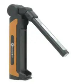 SOUTHWIRE SL20RSW 200 LUMENS LED HANDHELD LIGHT W/ CA