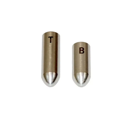 KENTROL 30716 JK AND TJ DOOR PIN GUIDES