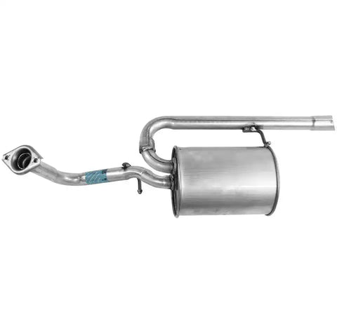 MUFFLER ASSEMBLY - QUIET-