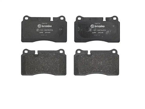 DISC BRAKE PAD SET