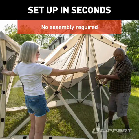POPUP GAZEBO
