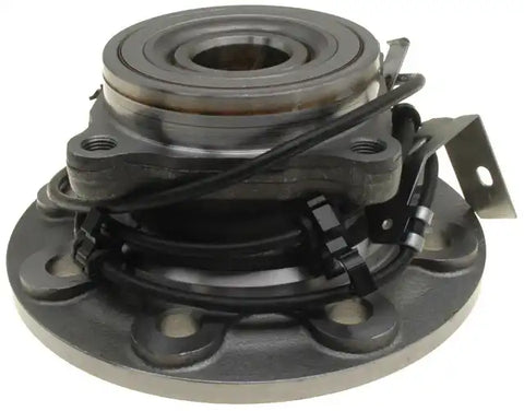 WHEEL HUB ASSEMBLY