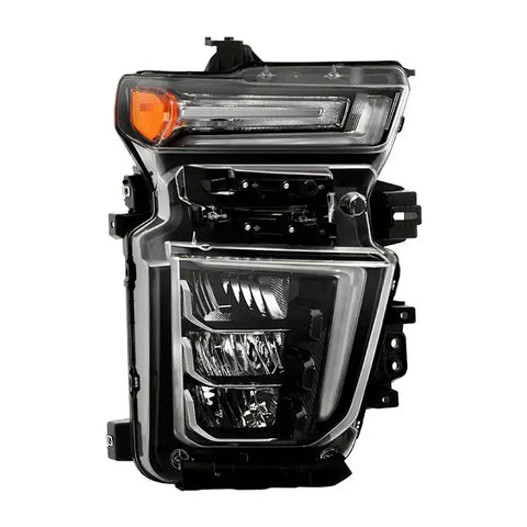 SPYDER 9953217 HEADLIGHT CHEVY SLVRDO LED OE RT