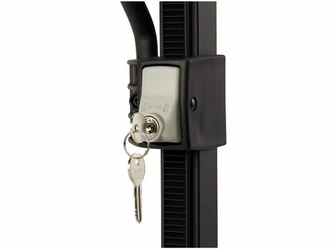 CREST 2 LOCKING (BLACK)
