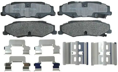 BRAKE PAD SET