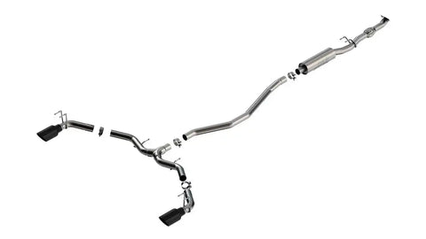 Ranch Hand FSD031BL1 Bumper SUMMIT One Piece Design Direct-Fit Mounting Hardware
