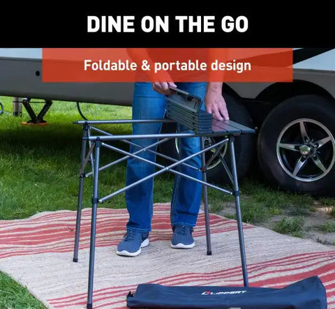 HD HYBRID CAMP TABLE