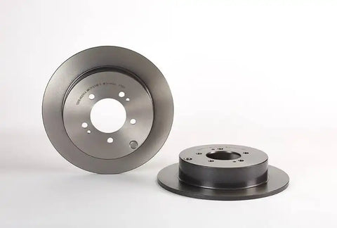 BREMBO 08A75511C02 DISC BRAKE ROTOR