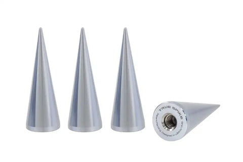 TRUE SPIKE LUG NUT CAPS