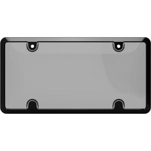 CRUISER 64052 LICENSE PLATE FRAME/SHIELD COMBOS