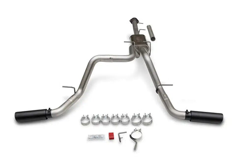 Flowmaster 717987 Exhaust System Kit FlowFX Cat-Back System 409S Stainless Steel W