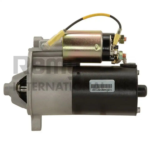REMANUFACTURED STARTER