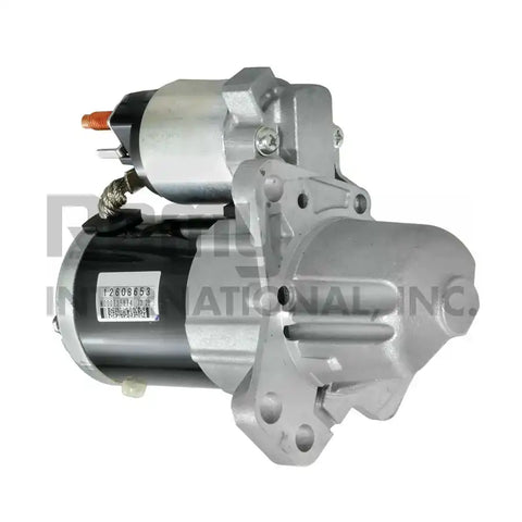 REMANUFACTURED STARTER