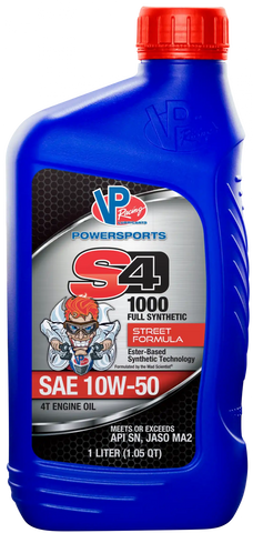 S4-1000 10W50 SYNTHETIC