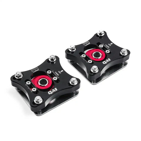 QA1 CC115 CASTER-CAMBER PLATE KIT