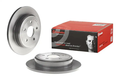 BREMBO 08A86311C02 DISC BRAKE ROTOR