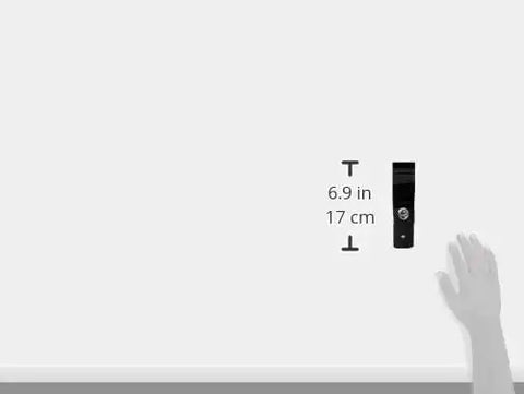 TIDY-UPS FENDER ADJUSTER (BLACK)