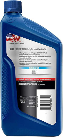 ATF DEXRON VI 6/1 QT CS