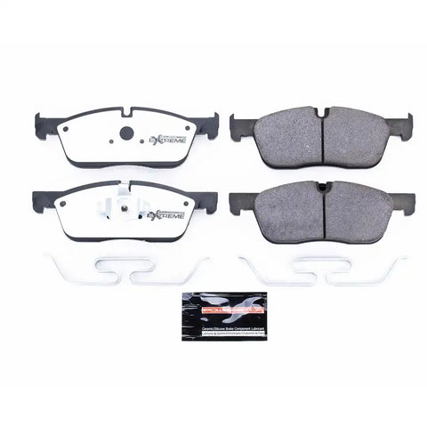 POWERSTOP Z36-1838A Z36 TRUCK & TOW PAD W/HDW