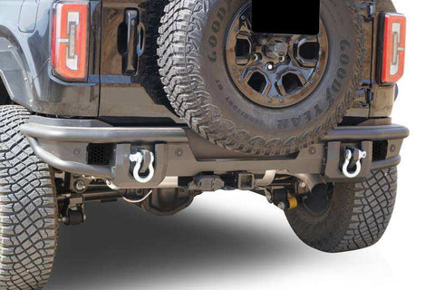 Black Horse Offroad ARB-FB22T Bumper Armour Direct Fit Tubular Full Width Withou