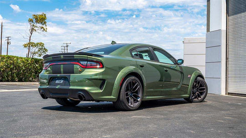 Borla 60729BC Exhaust Tail Pipe Tip 3 Inch Inlet Diameter 5 Inch Outlet Diameter B