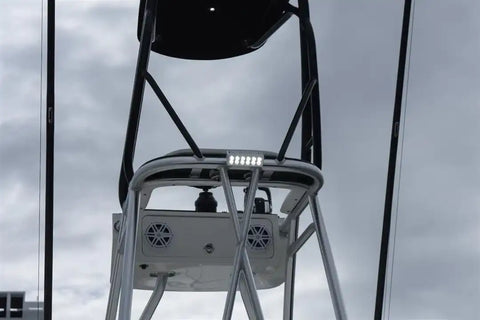 LUMITEC 101334 FLOOD LIGHT MAXILLUME H60 WHT WHT