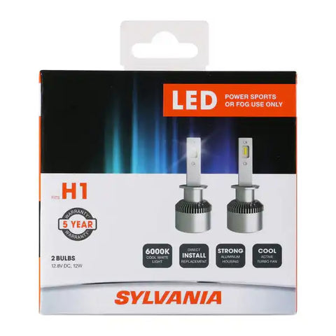 SYLVANIA H1SL.BX2 SYLED H1SL.BX2 EN-SP UPP 2/SKU 8/CS