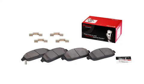 DISC BRAKE PAD SET