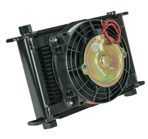 ENGINE OIL COOLER
