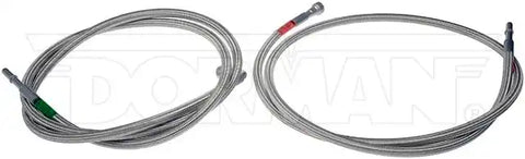 DORMAN 819-821 BRAIDED SS FUEL LINE