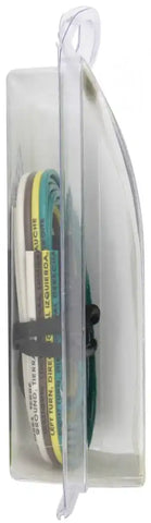HOPKINS 48035 48'4-WIRE FLAT VEHICL END