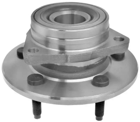 WHEEL HUB ASSEMBLY