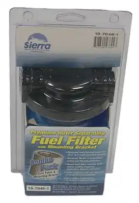 SIERRAMARINE 18-7848-1 FUEL WATER SEPARATOR KIT