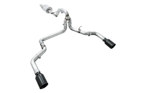 AWE 3015-33120 0FG DUAL EXIT EXHAUST  15+ F150  5'