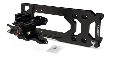 ALPHA HD HINGED TIRE CARRIER