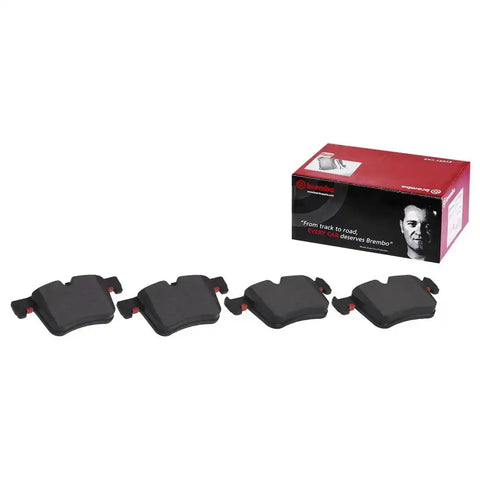 BREMBO P06076N DISC BRAKE PAD SET
