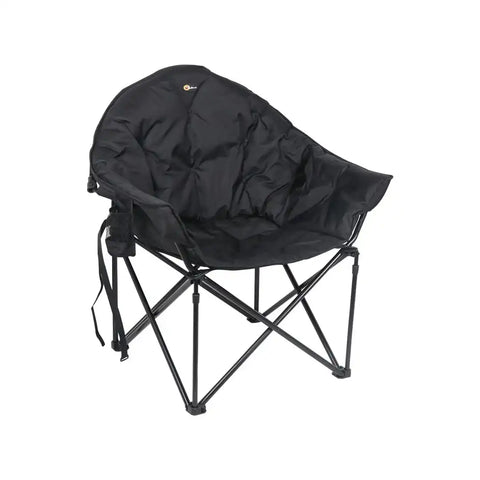 Faulkner 49570H Camping Chair Big Dog Bucket Chair