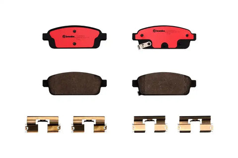 DISC BRAKE PAD SET