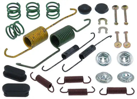 RAYBESTOS H17387 BRAKE HARDWARE