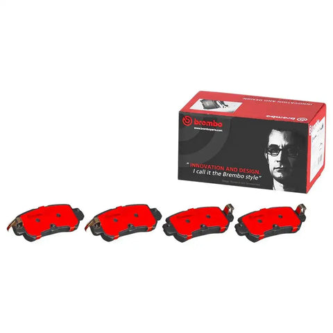 DISC BRAKE PAD SET
