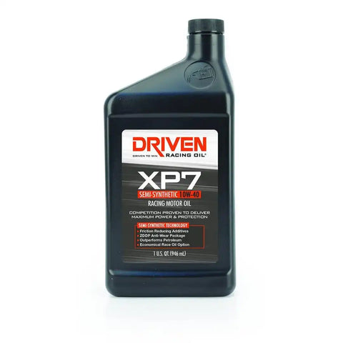 XP7 QUART 10W-40