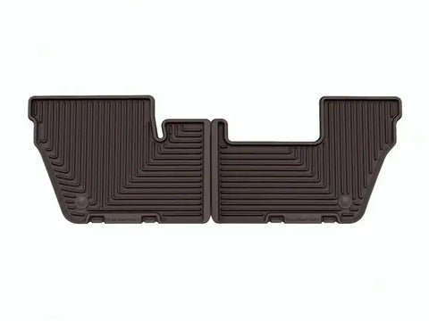 WEATHERTECH W617CO REAR ALL-WEATHER FLOOR MATS